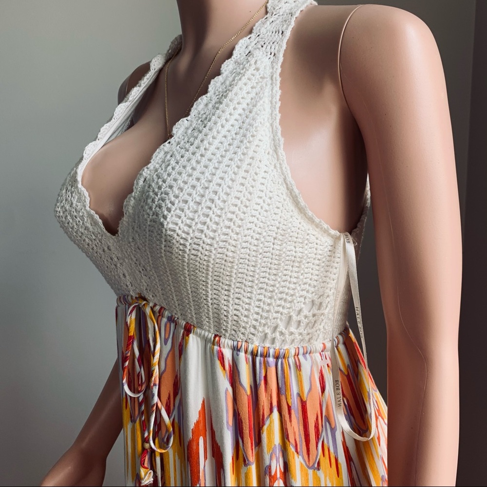 Hale Bob Maxi Dress
